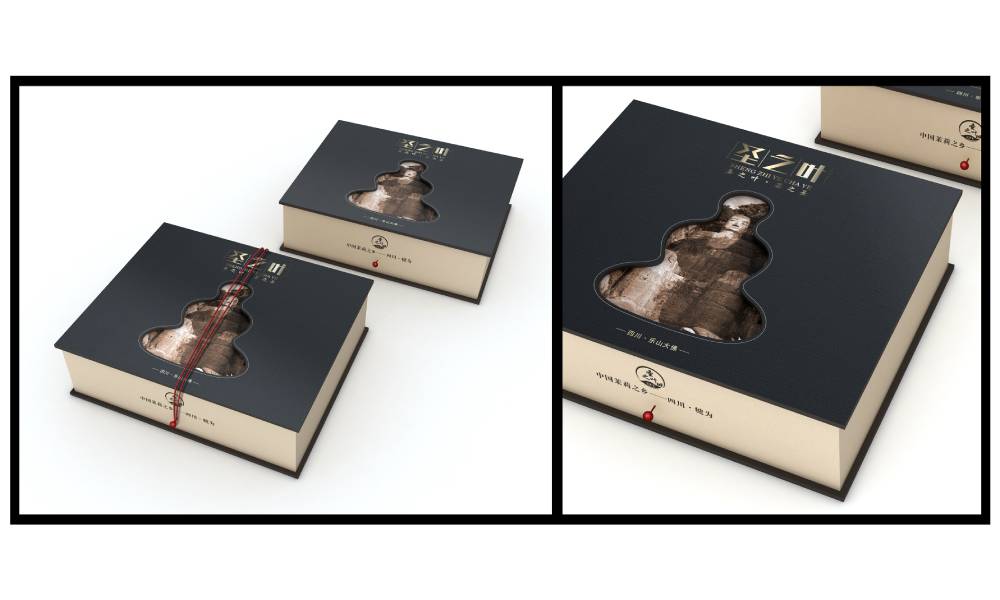 绿色生态：咸丰县农产品包装设计的革新之路