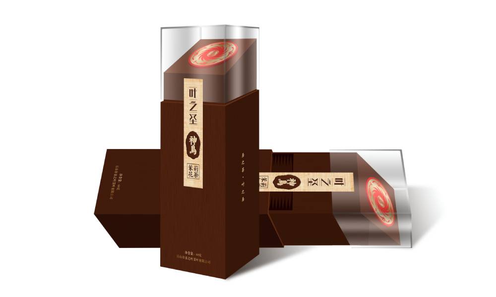咸丰县礼品包装设计：以礼传情，融合城市特色，打造有温度的伴手礼